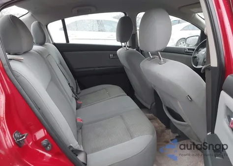 2012 Nissan Sentra 2.0 S из США, поврежденный, VIN 3N1AB6AP9CL782953